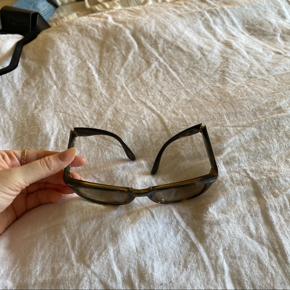 Ray-Ban folding sunglasses - Picture 4 of 7